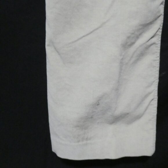 RAFAELLA | size 14| Beige Corduroy / Cords | Pants | NWOT - Picture 16 of 16